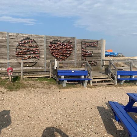 Duenenhof Zum Kronprinzen App. 50 Wenningstedt-Braderup Dış mekan fotoğraf