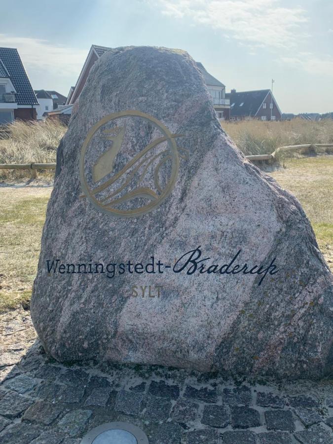 Duenenhof Zum Kronprinzen App. 50 Wenningstedt-Braderup Dış mekan fotoğraf